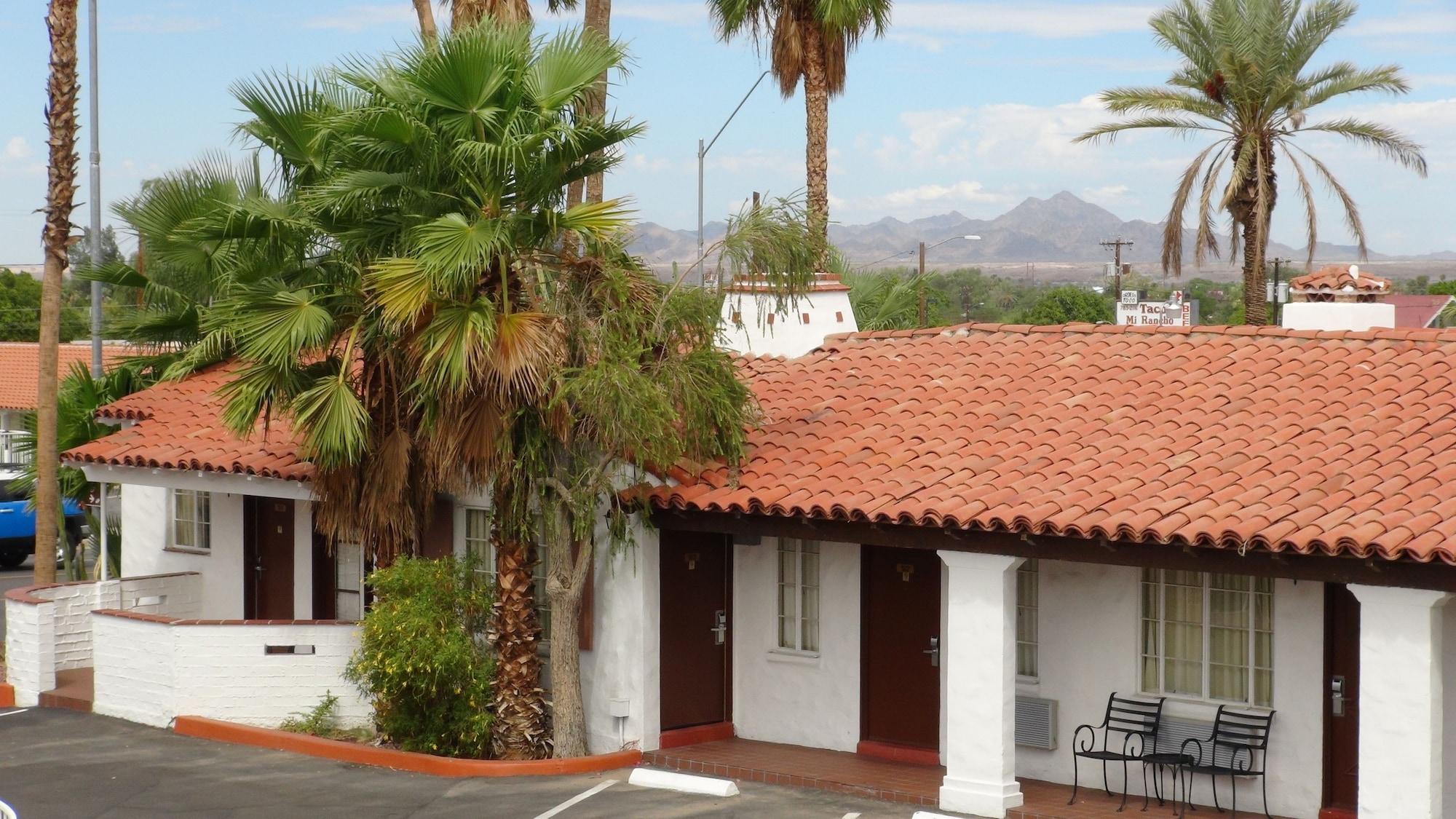 Historic Coronado Motor Hotel By Oyo Yuma Dış mekan fotoğraf