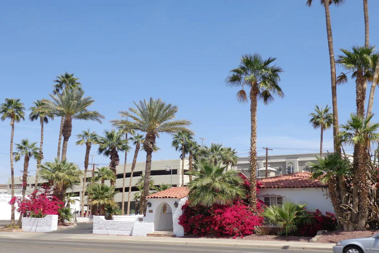 Historic Coronado Motor Hotel By Oyo Yuma Dış mekan fotoğraf