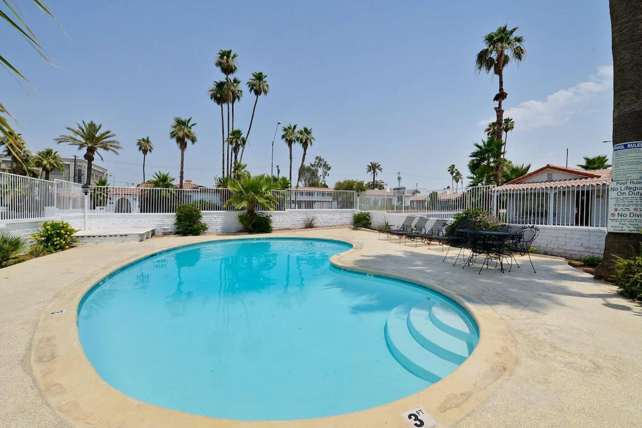 Historic Coronado Motor Hotel By Oyo Yuma Dış mekan fotoğraf