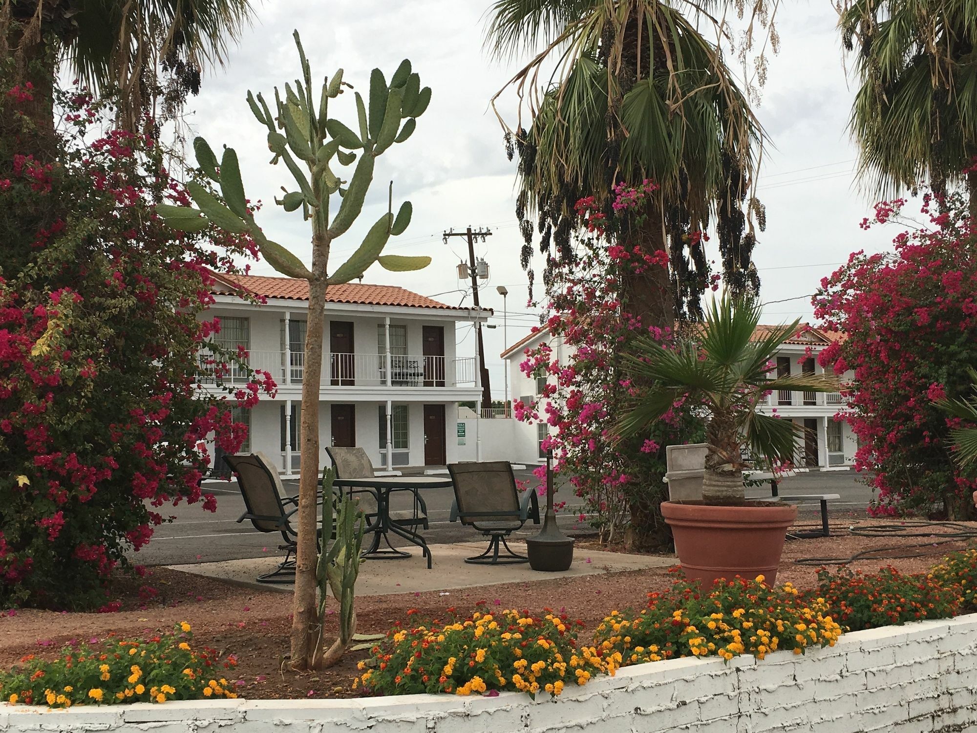 Historic Coronado Motor Hotel By Oyo Yuma Dış mekan fotoğraf