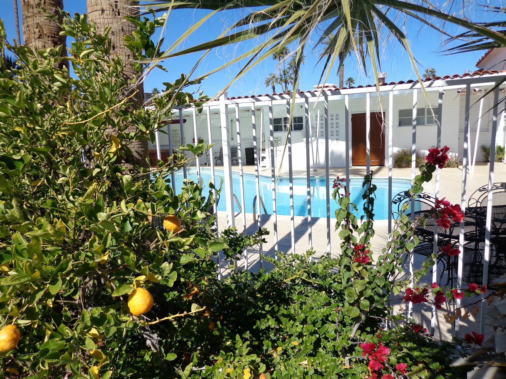 Historic Coronado Motor Hotel By Oyo Yuma Dış mekan fotoğraf